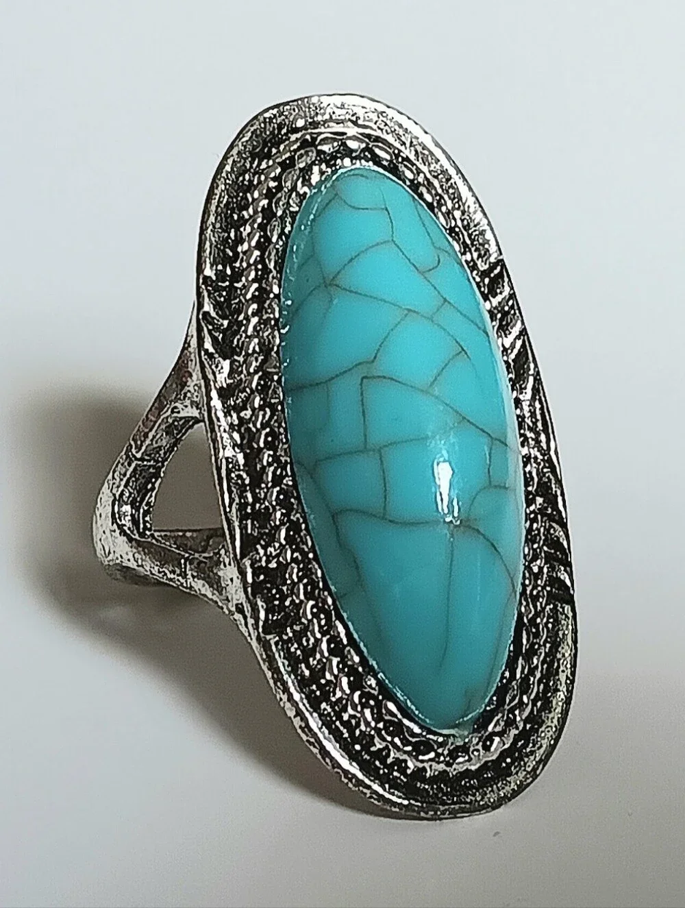 N/A bold turquoise
